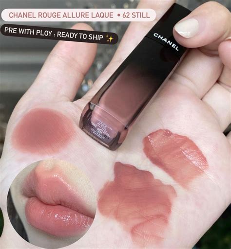 chanel still rouge laque.